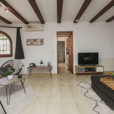 Prázdninový dům Casa Senji Teulada