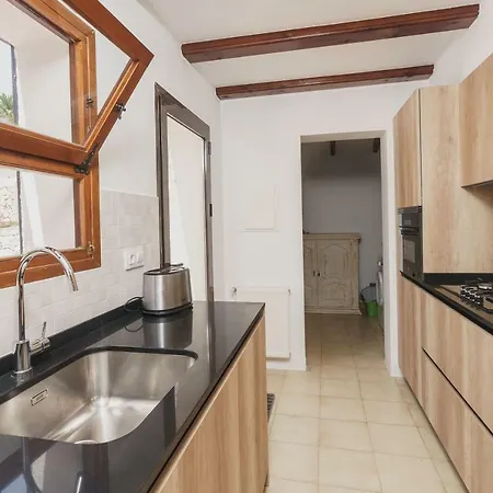 Casa Senji * Teulada