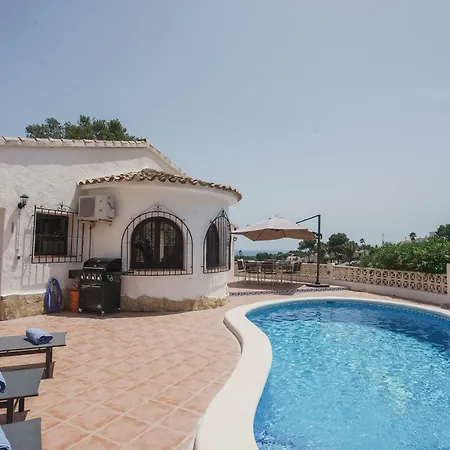 Casa Senji Prázdninový dům Teulada
